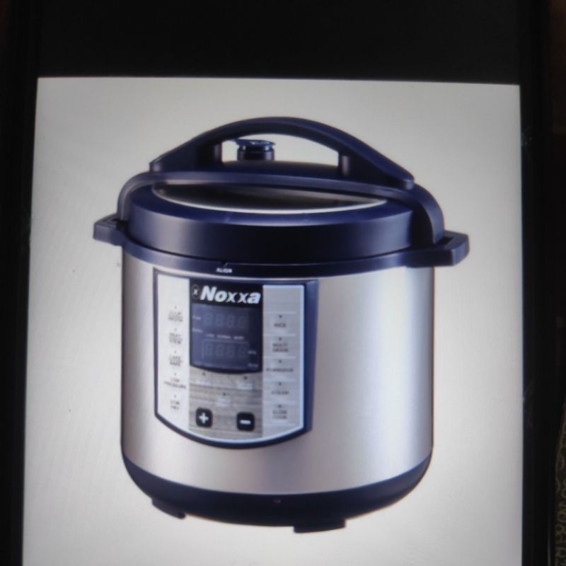 Second hand pressure cooker sale