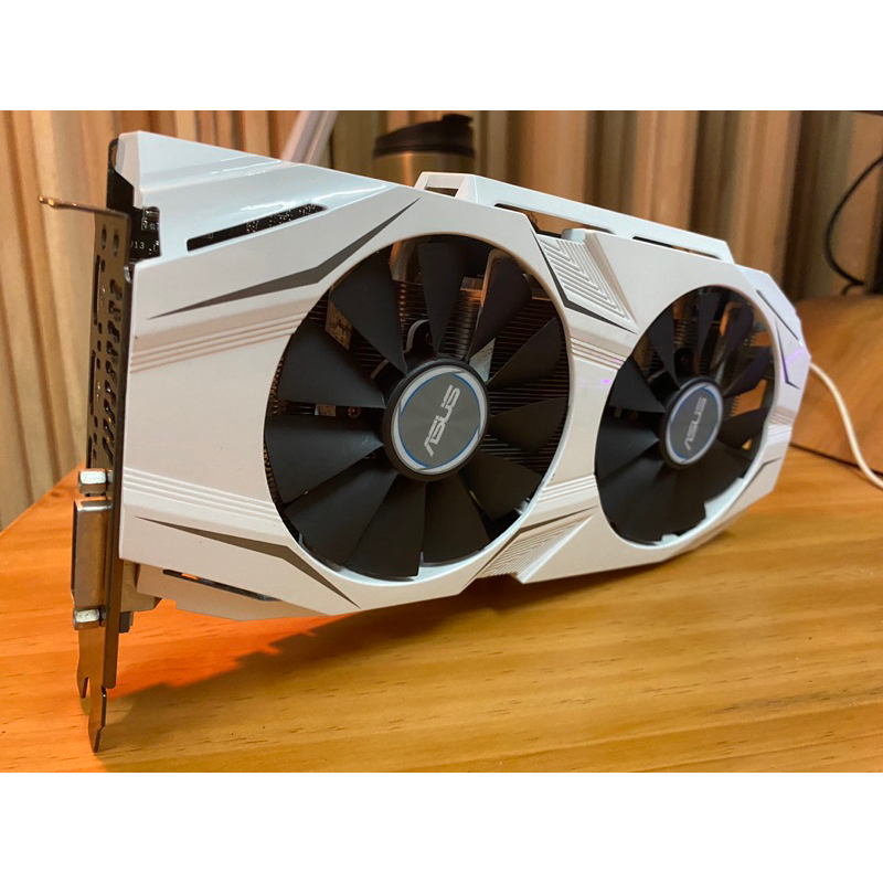 ASUS Dual GTX 1060 6GB GDDR5 VRAM OC Edition | Shopee Malaysia
