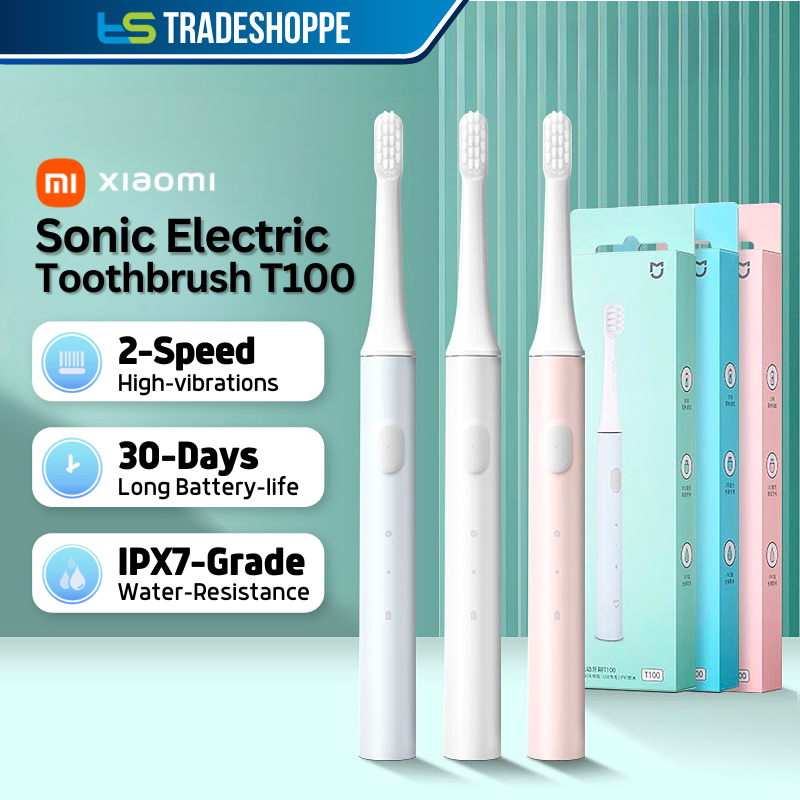 Xiaomi Mijia Sonic Electric Toothbrush