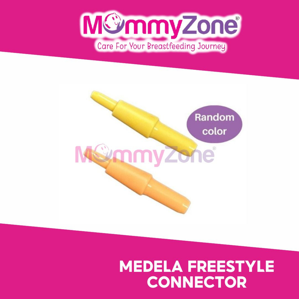 Medela Freestyle Connector (Tubing Accessories) Shopee Malaysia