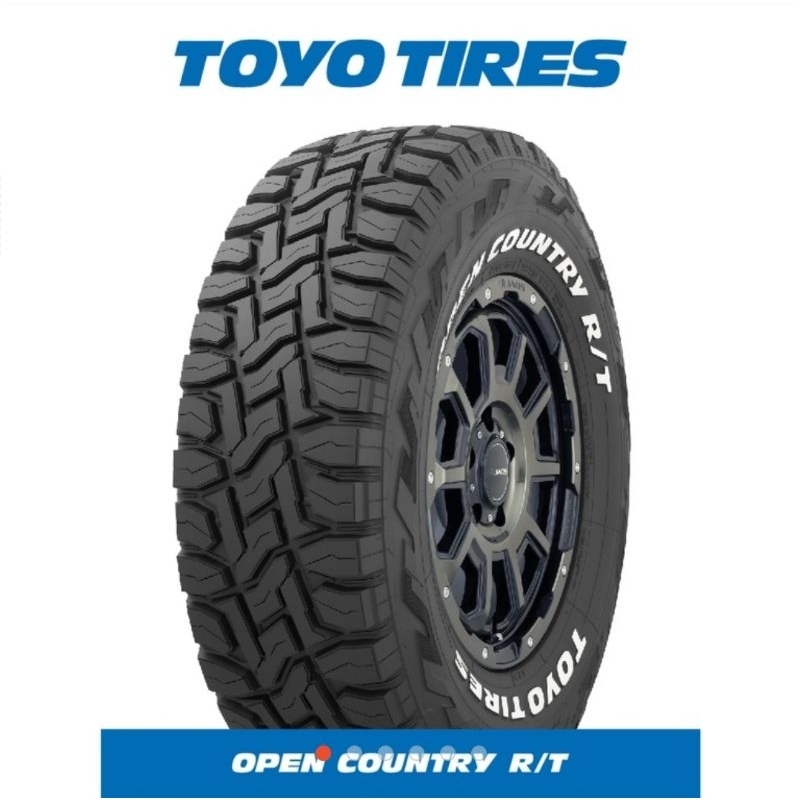 OPEN COUNTRY R/T | Toyo Tires Vietnam