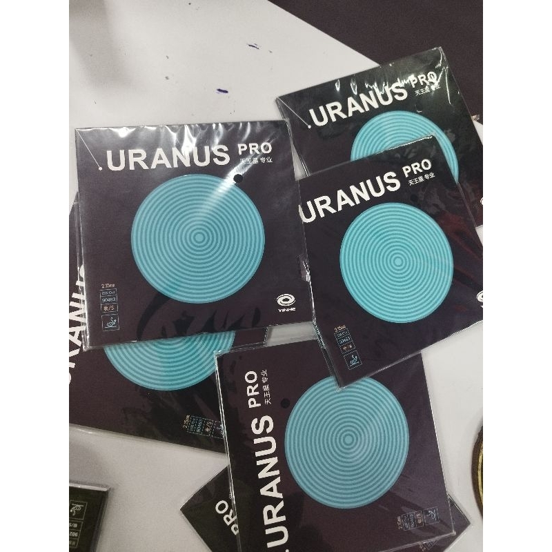 Short Pimple Rubbers Sponge Thickness: Max