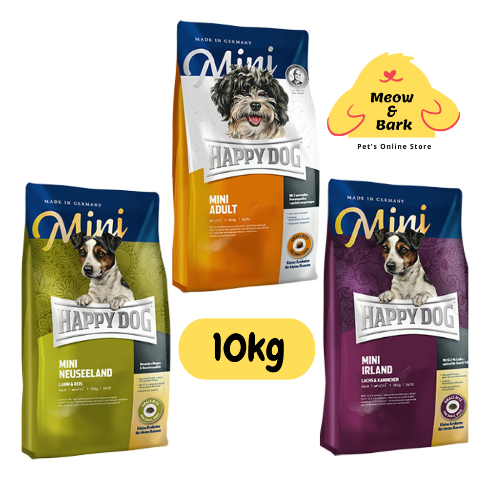 Happy dog hot sale ireland mini