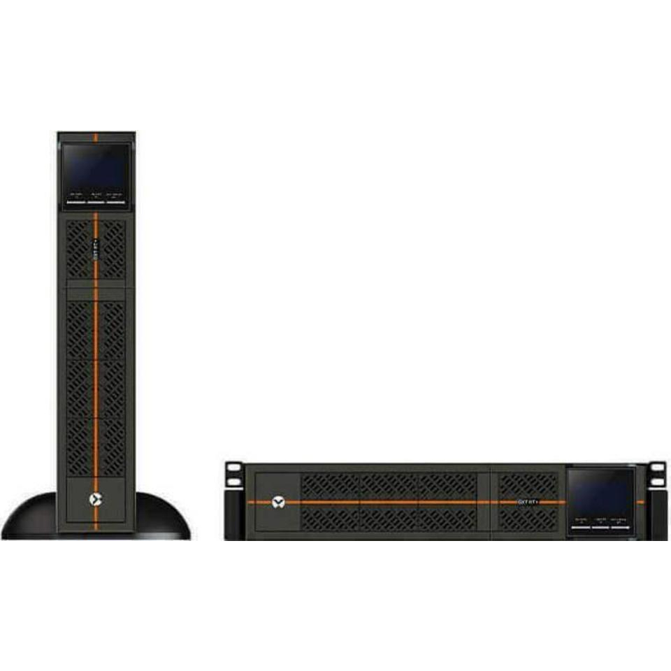 Vertiv™ Liebert® GXT RT PLUS 3000VA/2700W, 230VAC, 2U Rack/Tower Online ...