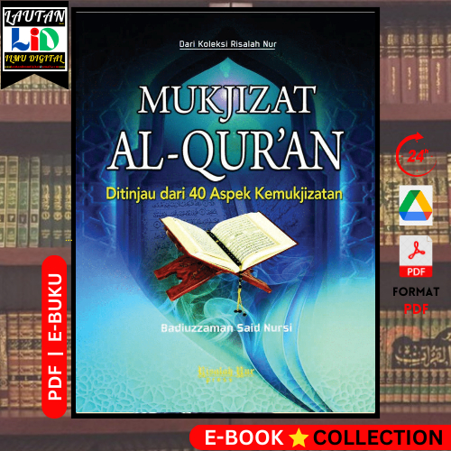 Mukjizat Al-Quran Ditinjau Dari 40 Aspek Kemukjizatan | Shopee Malaysia