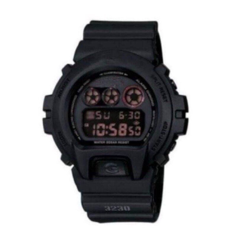 Jam DW6900 BB1 Full Black Watch Watches | Shopee Malaysia
