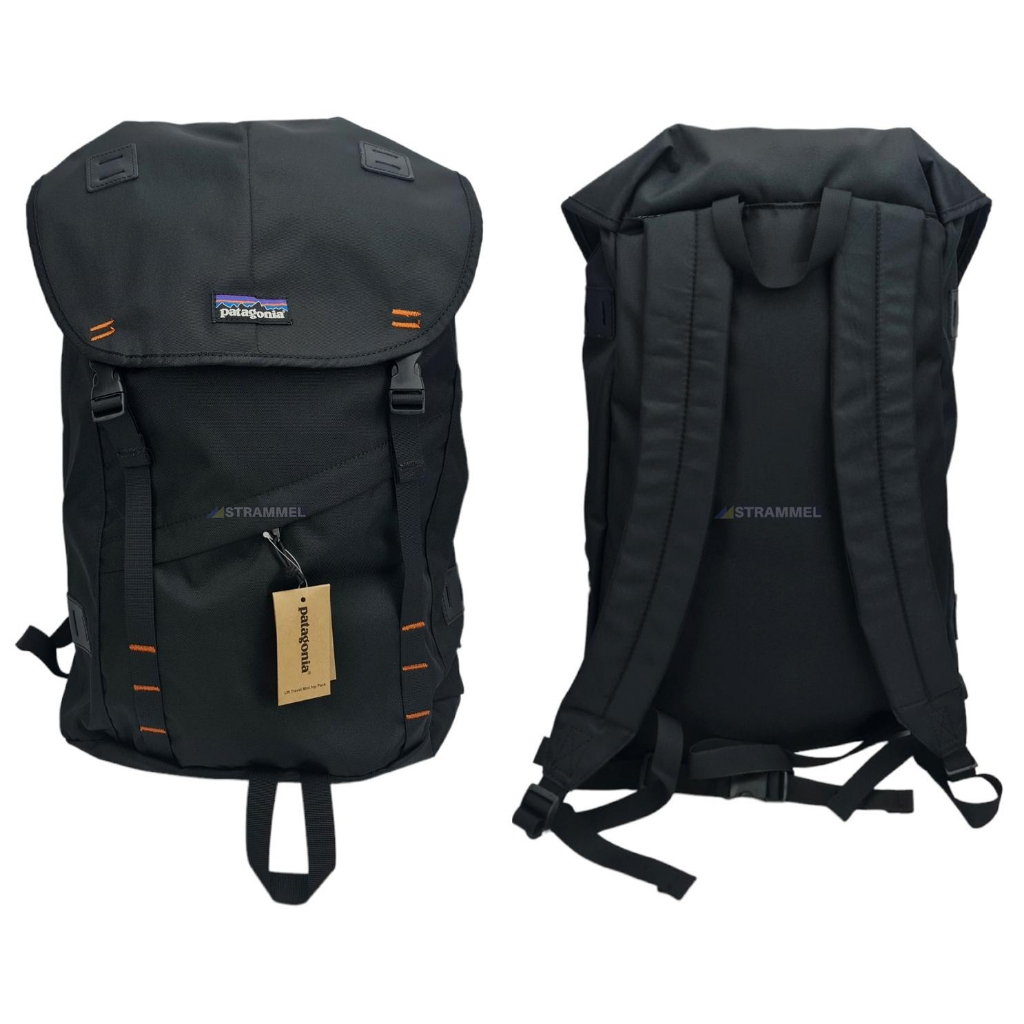 Patagonia 30 Litre Backpack Bag Fits 15 Inch Laptop For Travel Outdoor Office 2nd Variant Ready Stock