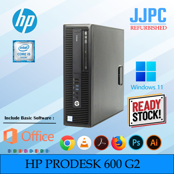 hp pc Desktops Prices and Promotions Computer  Accessories Oct 2023  Shopee Malaysia