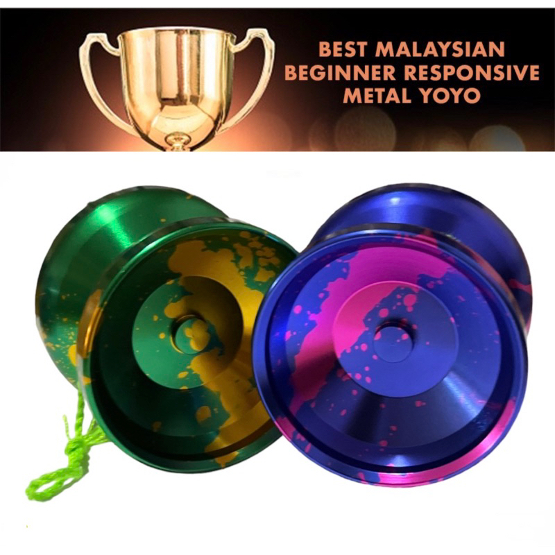 Best yoyo best sale for beginners