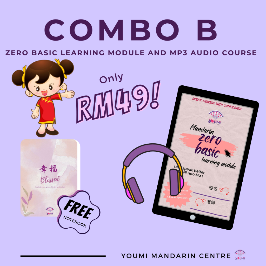 Combo B (Zero Basic Learning Module and Zero Basic MP3 Audio Course ...