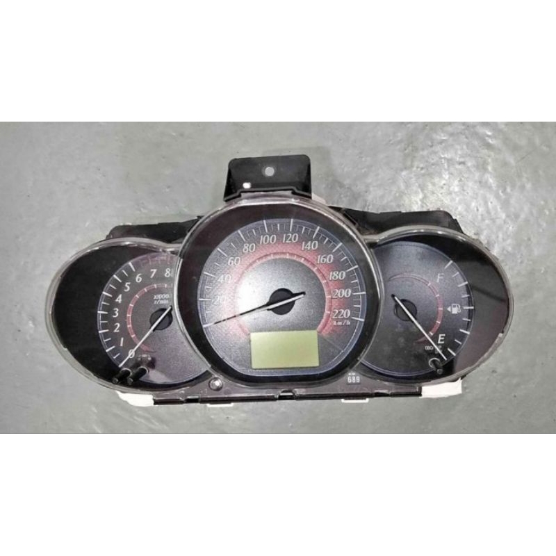 METER ORIGINAL TOYOTA PNP VIOS NCP150 | Shopee Malaysia