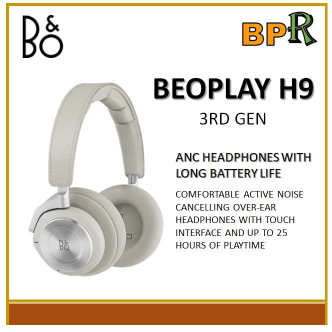 Beoplay h9 best sale 3rd gen