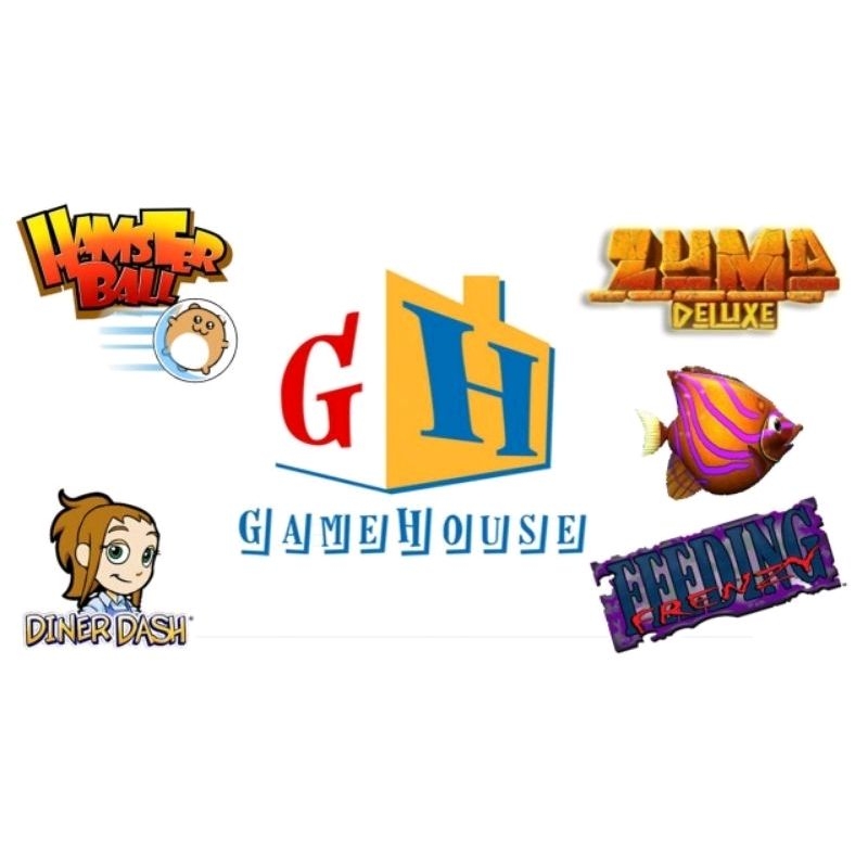 Game House Collection. 100+ Nostalgia Games (PC GAMES) | Shopee Malaysia