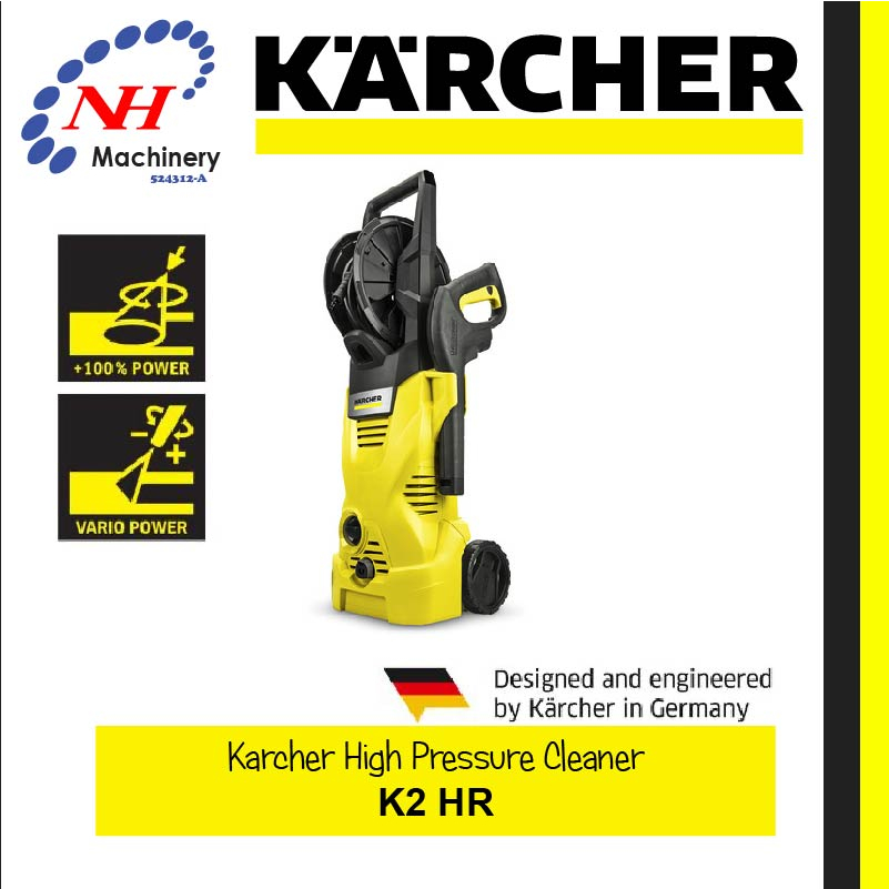 Karcher k3 deals pressure washer halfords