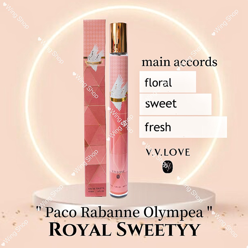35ml Original Perfume Panjang Viral For Women Travel - Main Image