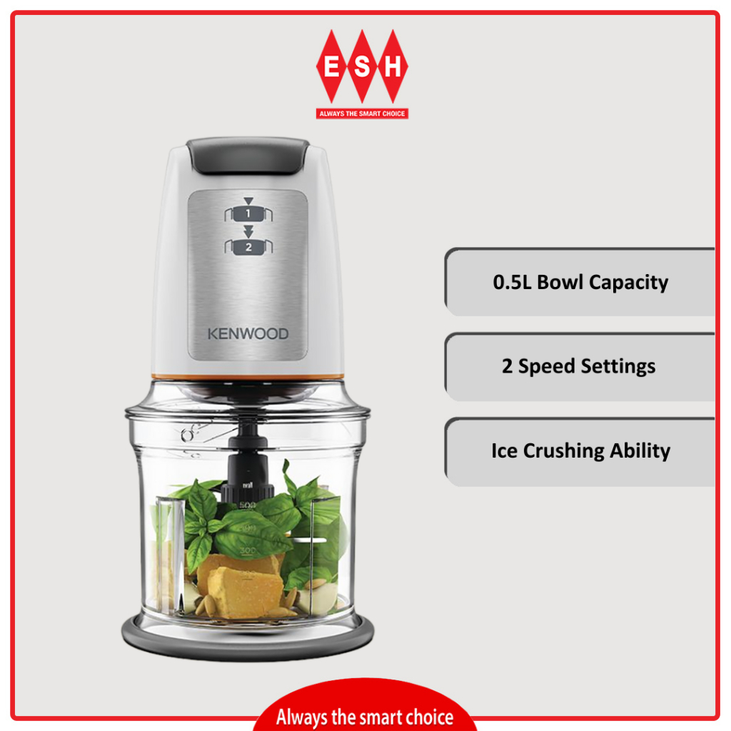 Kenwood EasyChop 500ml Mini Chopper