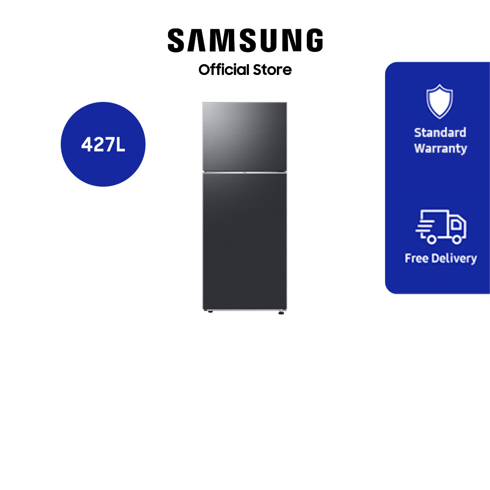 Samsung Top Mount Freezer With Optimal Fresh+ (427L) RT42CG6444B1ME ...