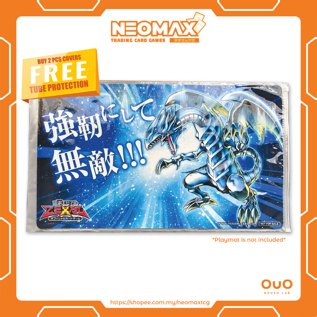 TCG Card Game Playmat Cover Playmat Protector Shopee Malaysia