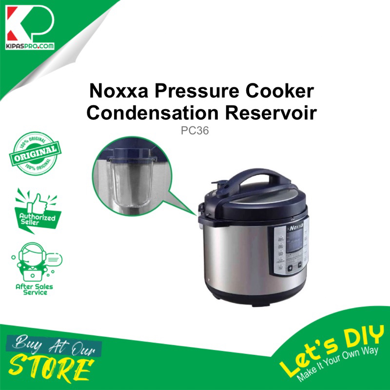 Amway noxxa pressure online cooker