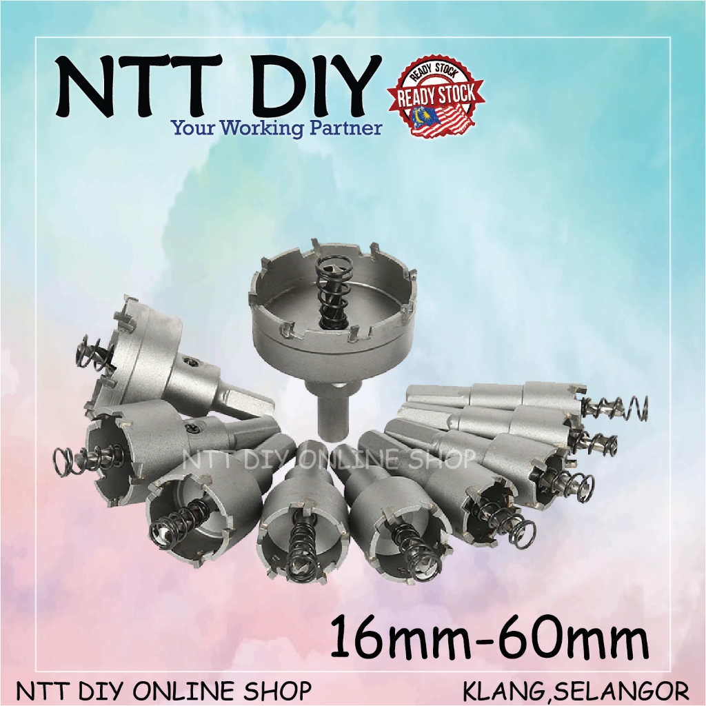 110mm BRICK TCT TUNGSTEN CORE DRILL HOLE CUTTER C/w PILOT BIT - Foto 5