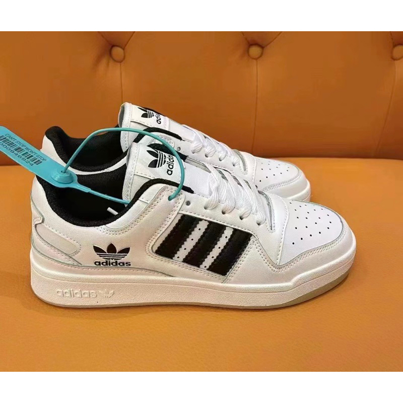 kasut sneakers couple adds forum 84 low cut 36 44 Shopee Malaysia