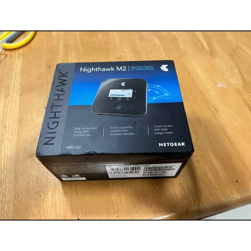 NETGEAR NIGHTHAWK M2 TELSTRA(SECOND) Shopee Malaysia
