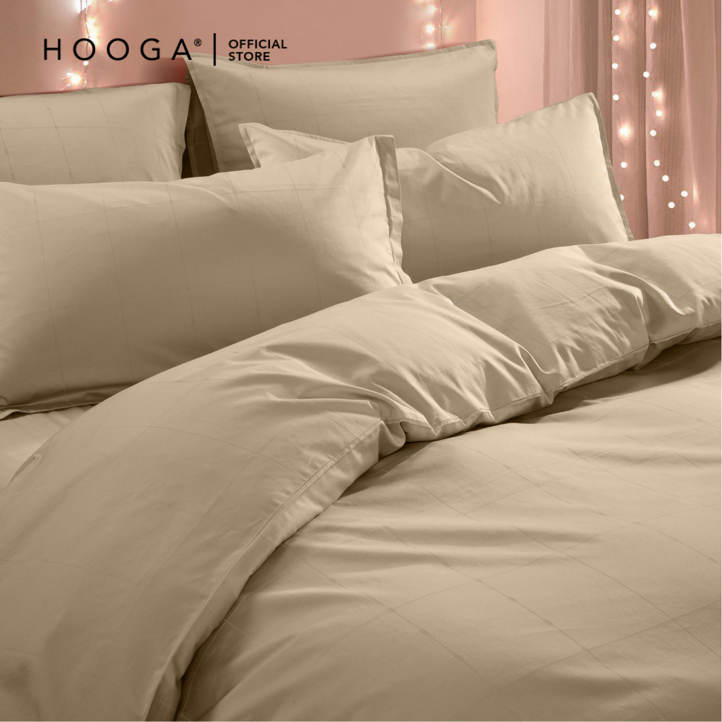 HOOGA Ralphson Quilt Cover Set Series 2 Shopee Malaysia