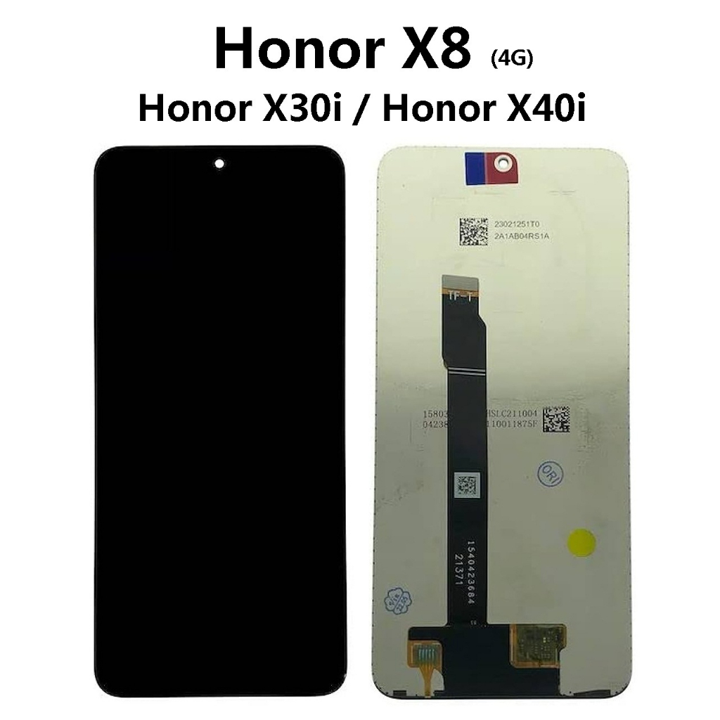 Huawei Honor X8 / Honor 30i / Honor 40i LCD Display Digitizer Touch ...