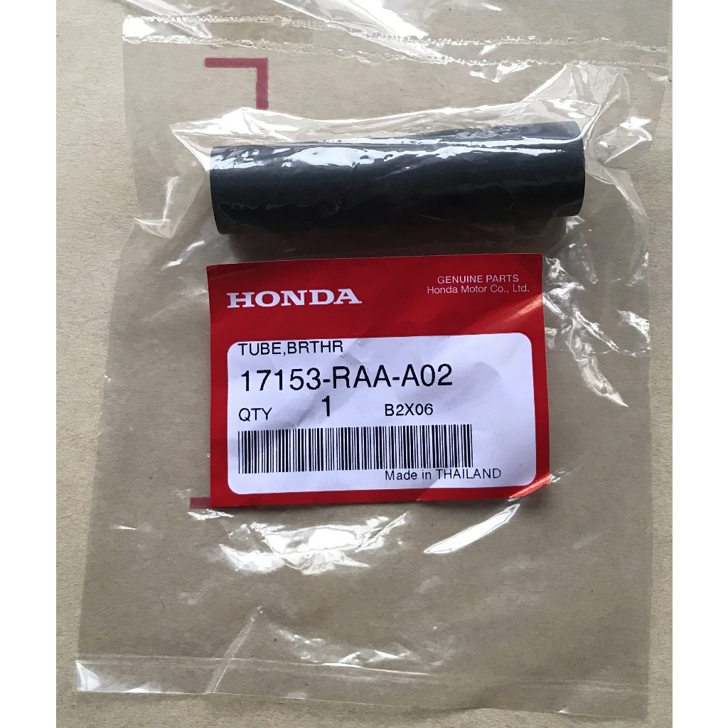 Tube Breather Hose Honda Accord SDA 17153-RAA-A02 | Shopee Malaysia