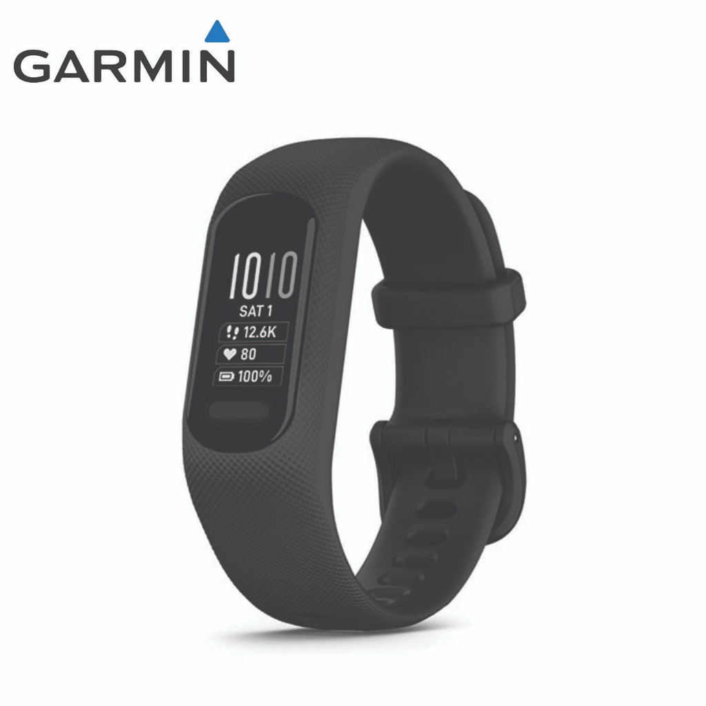 Brand New Garmin Vivosmart 5 Fitness Tracker Smart Watch Smart Band