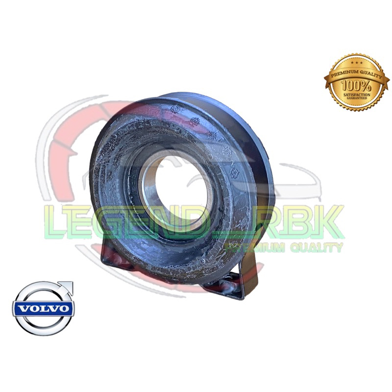 (1PC) VOLVO 740 940 LONG SHAFT MOUNTING / CENTRE BEARING 45MM (PREMIUM ...