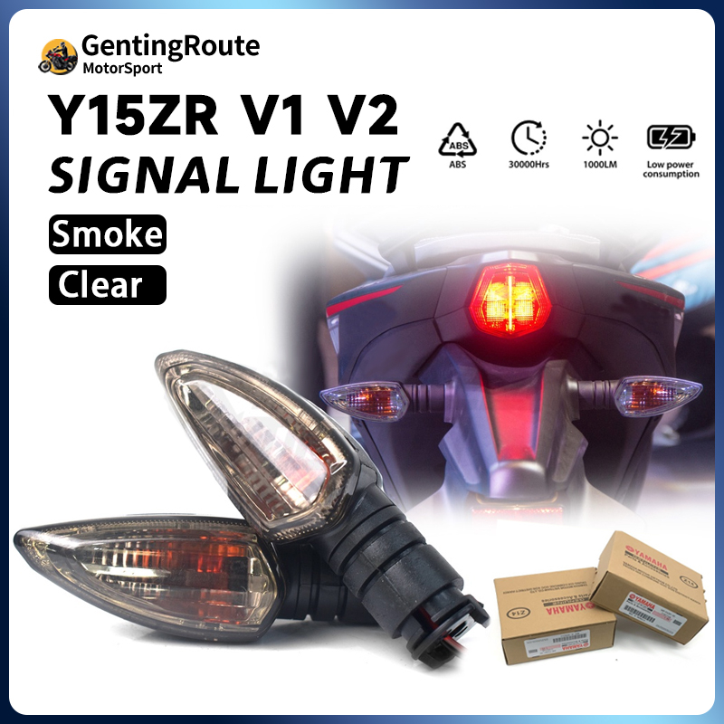 Y15ZR LC135 Signal Light Universal Indicator Belakang Rear Signal Lamp