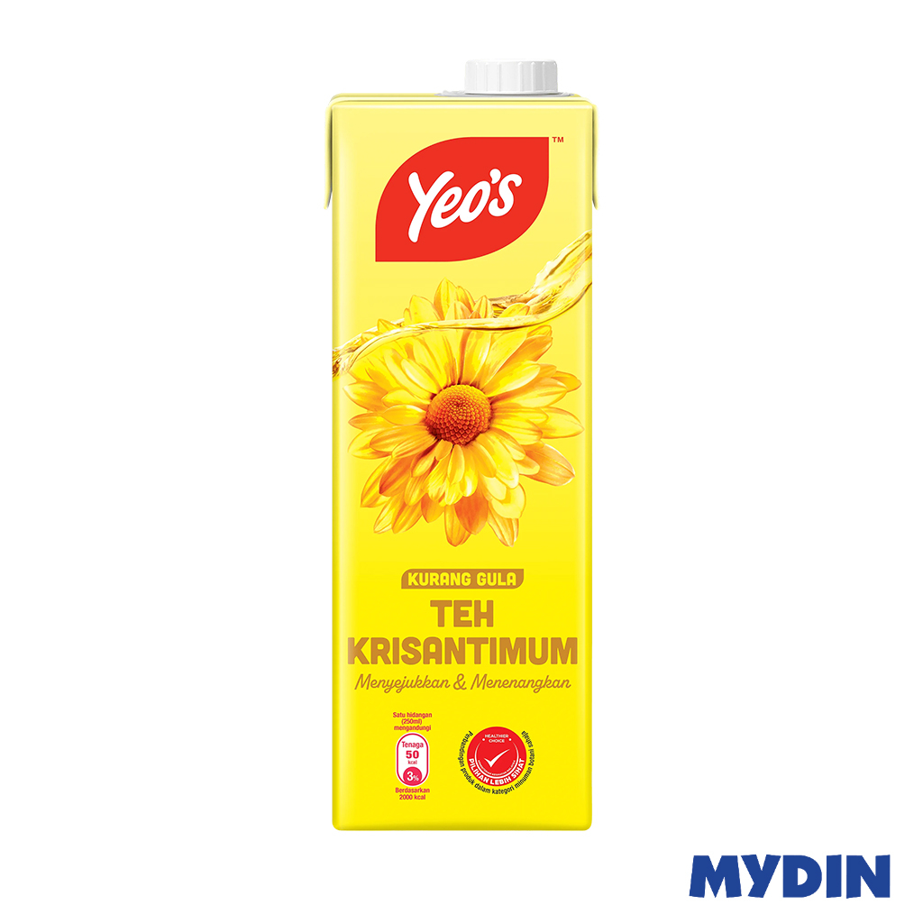 Yeo's Chrysanthemum Tea (1L) | Shopee Malaysia