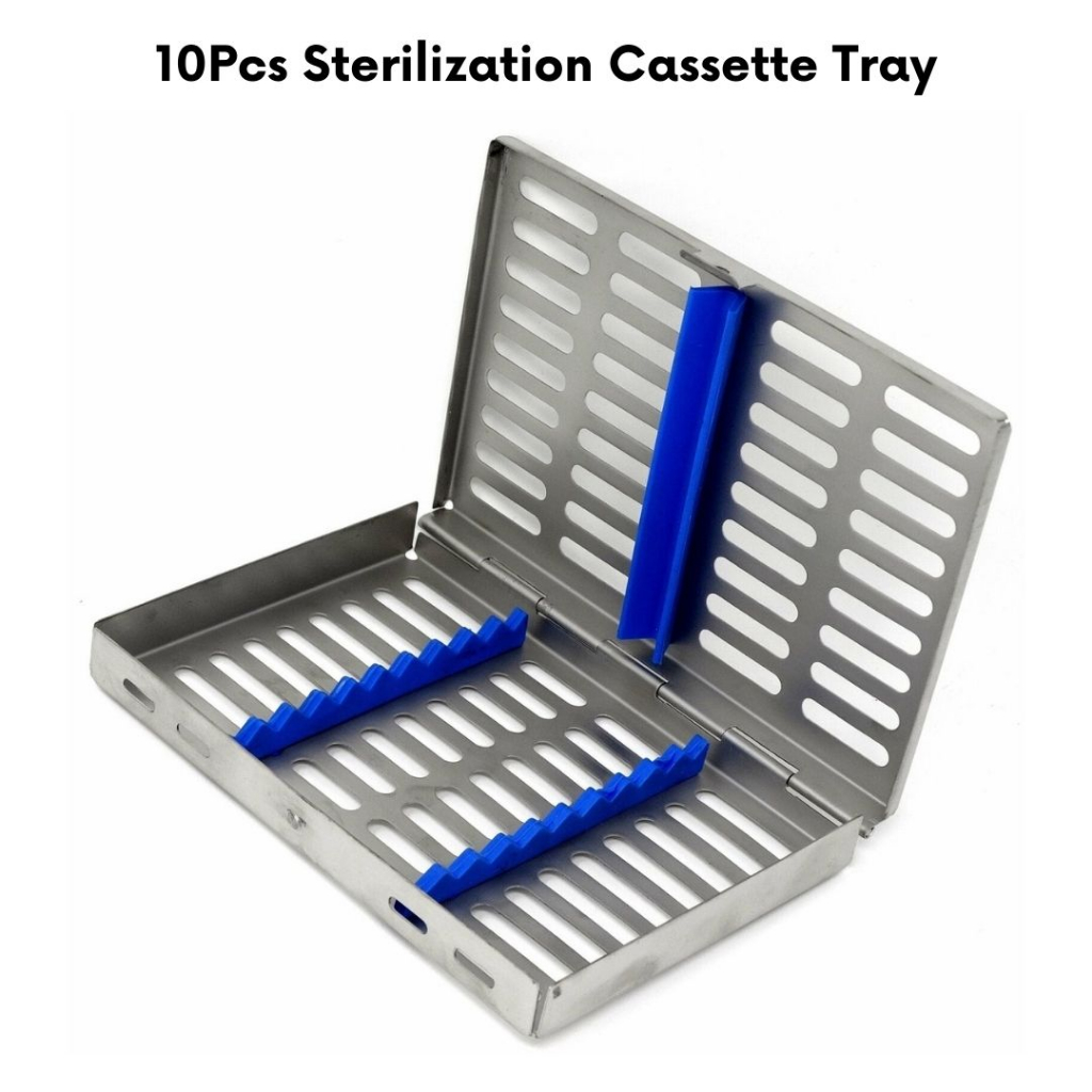 Stainless Steel Medical Surgical Tray Dental Dish Lab Instrument Tools ...