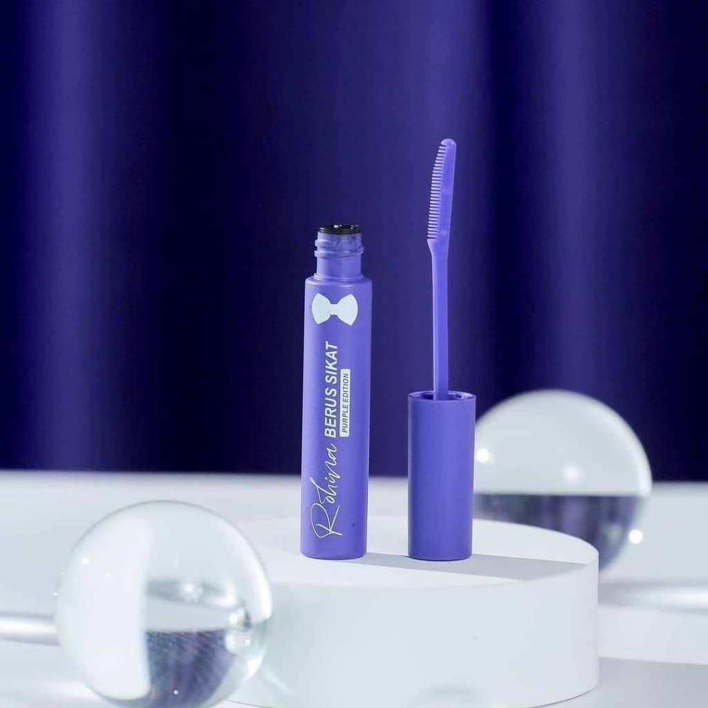 MASCARA ROHINA PURPLE EDITION | Shopee Malaysia