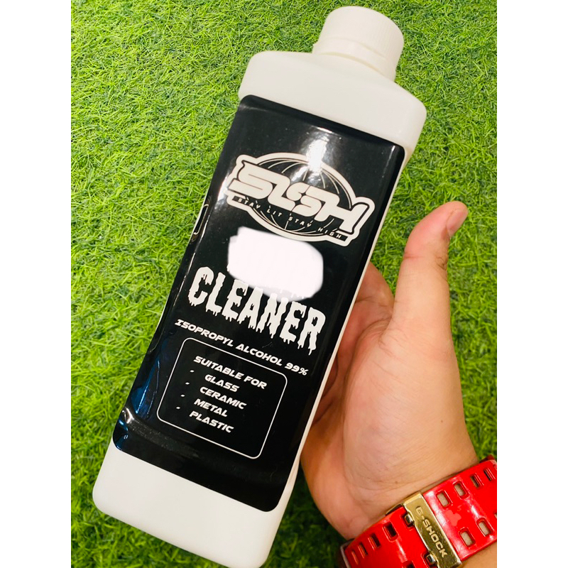 Glass Cleaner Isopropyl Alcohol Ipa Pure 99 9 1l Shopee Malaysia