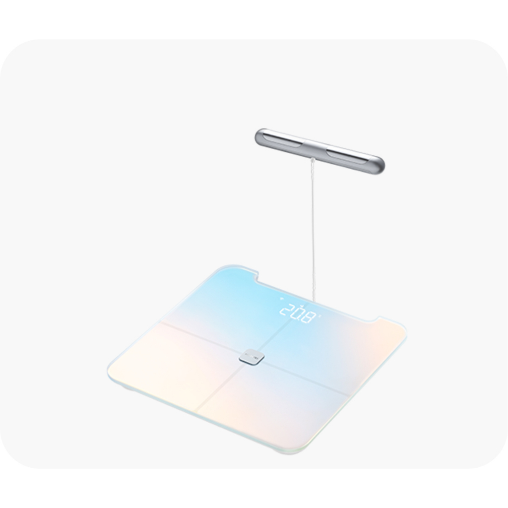 Huawei Smart Body Fat Scale 3 Pro | Fat Scale AH100- Bluetooth | Body ...