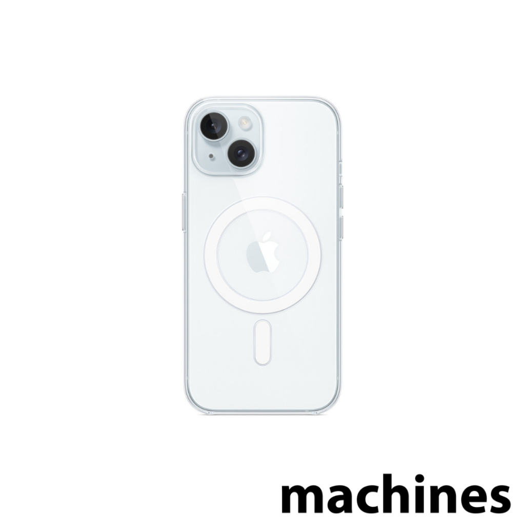 iPhone 15 Series Clear Case With MagSafe Shopee Malaysia