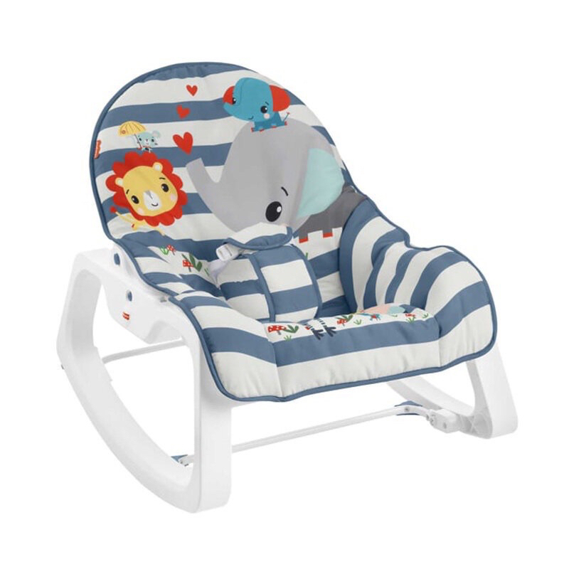 Fisher Price Infant To Toddler Rocker or Stationary Seat Baby Rocker