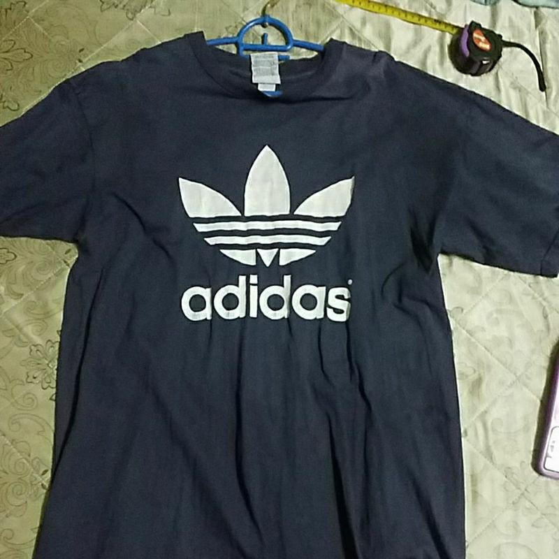 baju adidas daun vintage | Shopee Malaysia