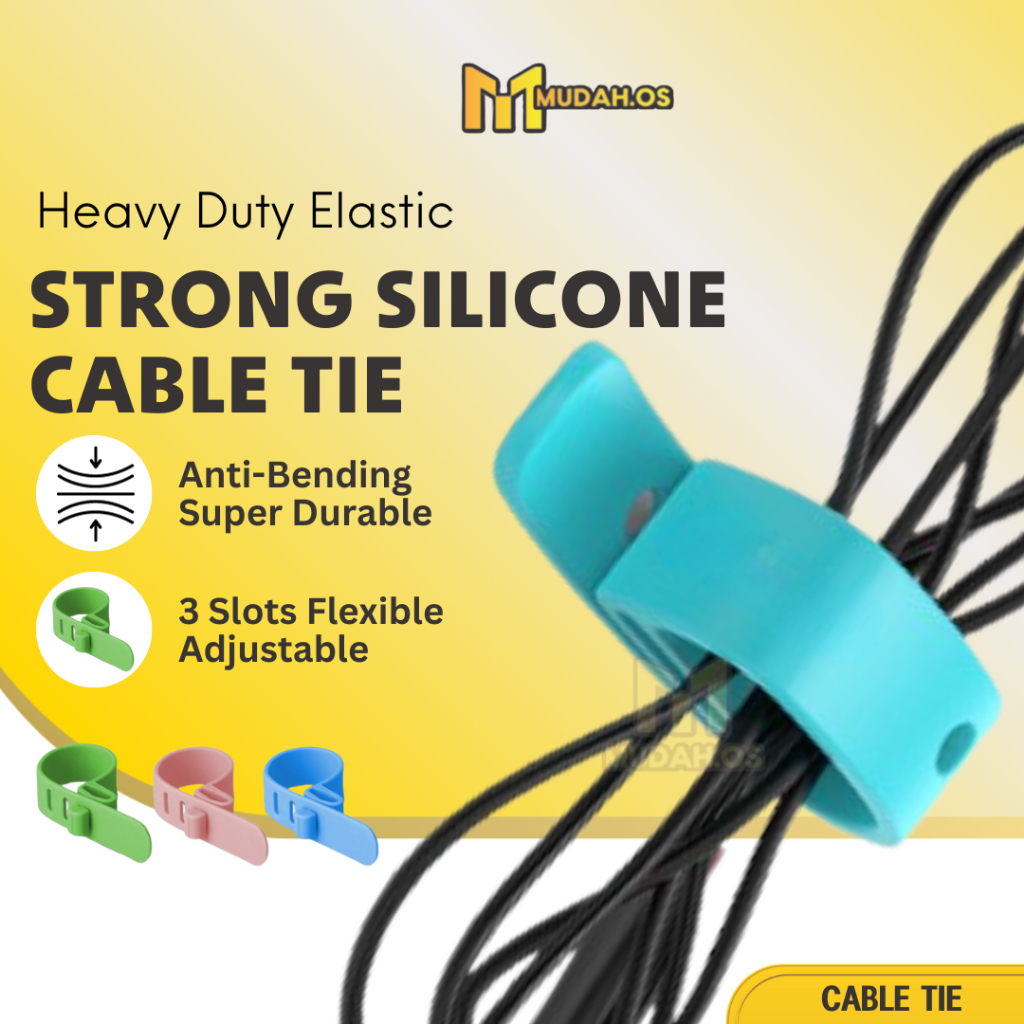 Cable Organizer Cable Management Cable Tie Cable Holder Wire Organizer