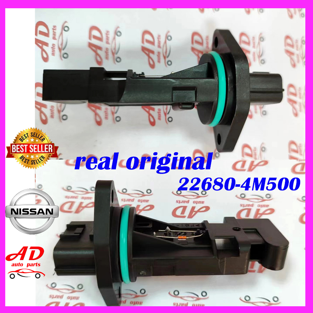 NEW#JAPAN Nissan AIR FLOW SENSOR NISSAN N16 SENTRA,CEFIRO A32 A33 ...
