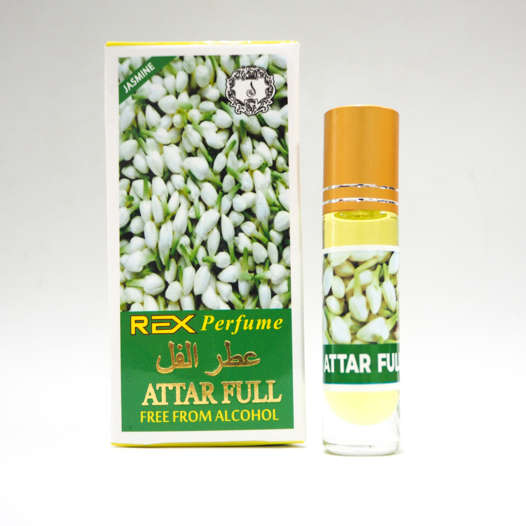 Rex Perfume Attar Full Concentrated Perfume 6ML | Shopee Malaysia