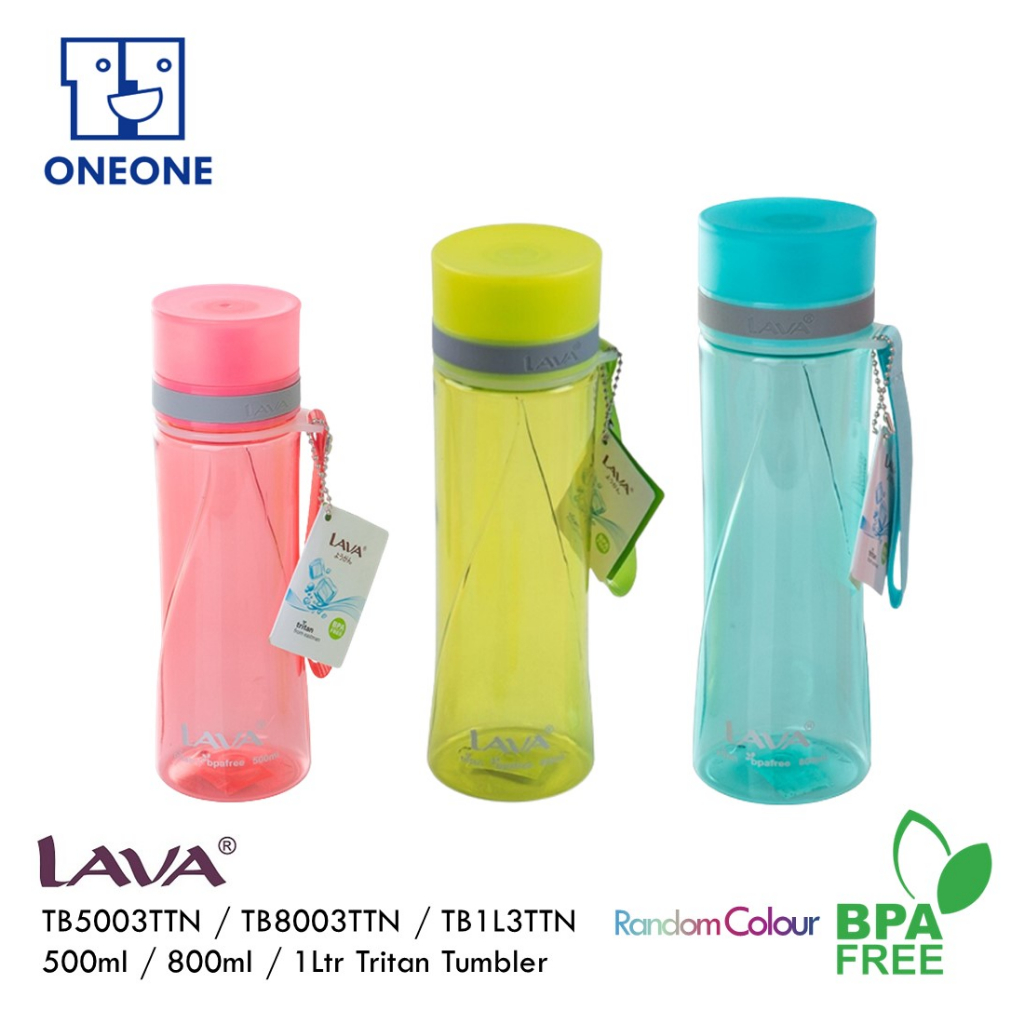 TB5003TTN / TB8003TTN / TB1L3TTN 500ml / 800ml / 1Ltr Tritan Tumbler ...