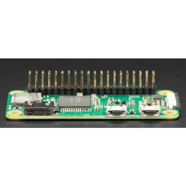 Raspberry Pi Zero W With Soldered Header | Shopee Malaysia