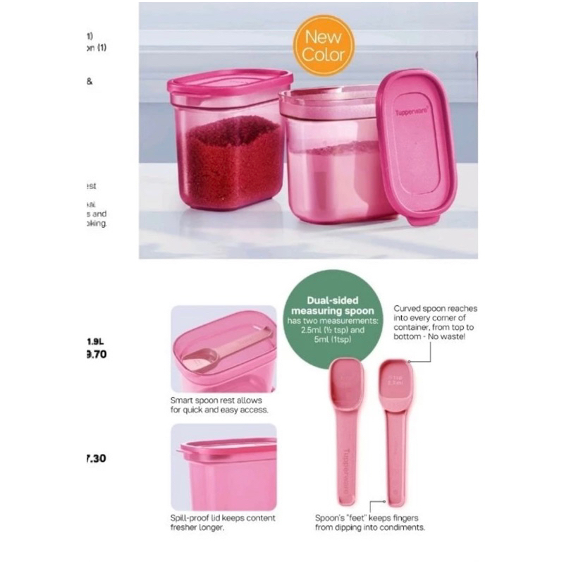 Tupperware Umami 500ml | Shopee Malaysia