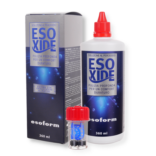 Esoform Esoxide Solution (360ml) | Shopee Malaysia
