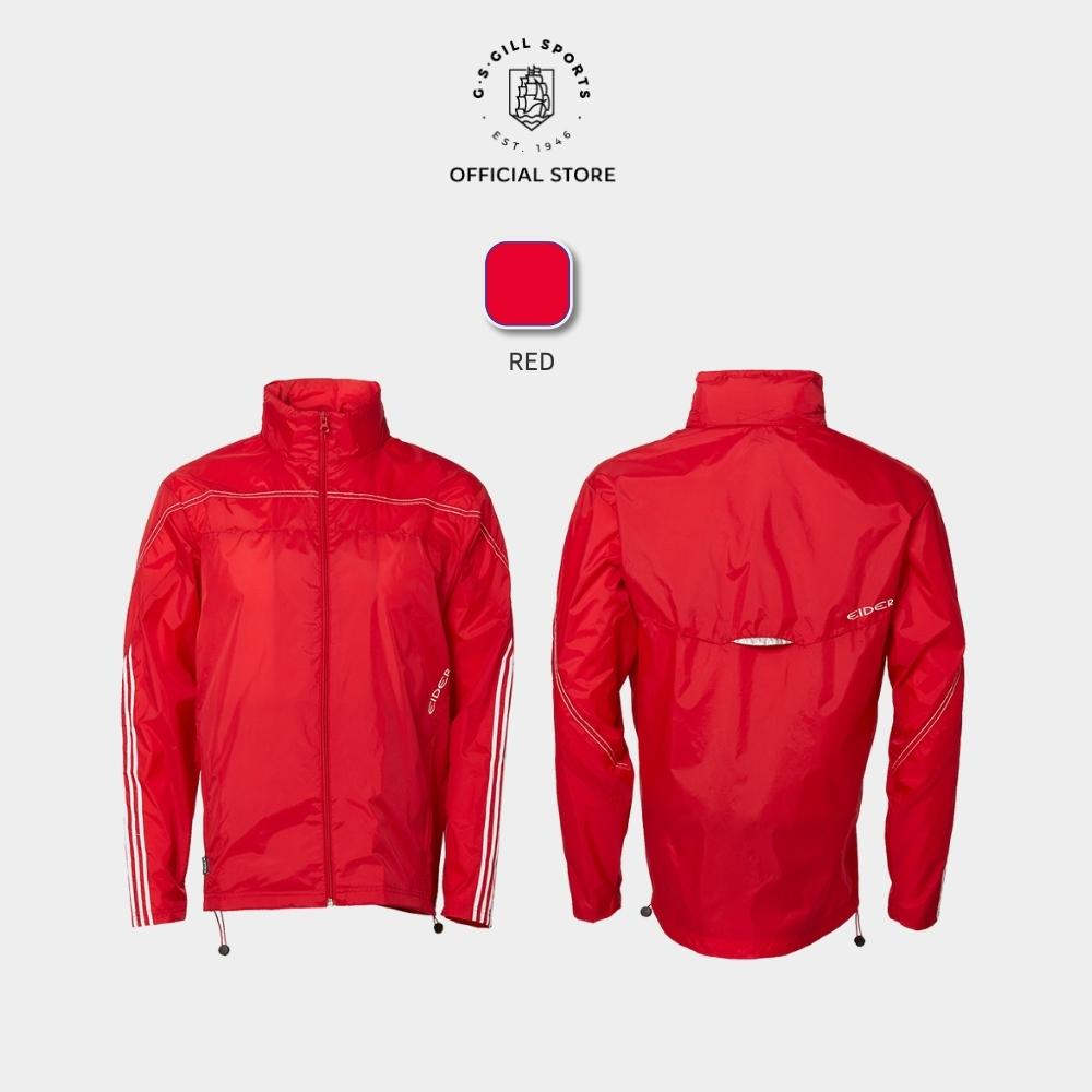 Eider Rain Jacket Men Water Resistant Rain Coat Windproof Nylon