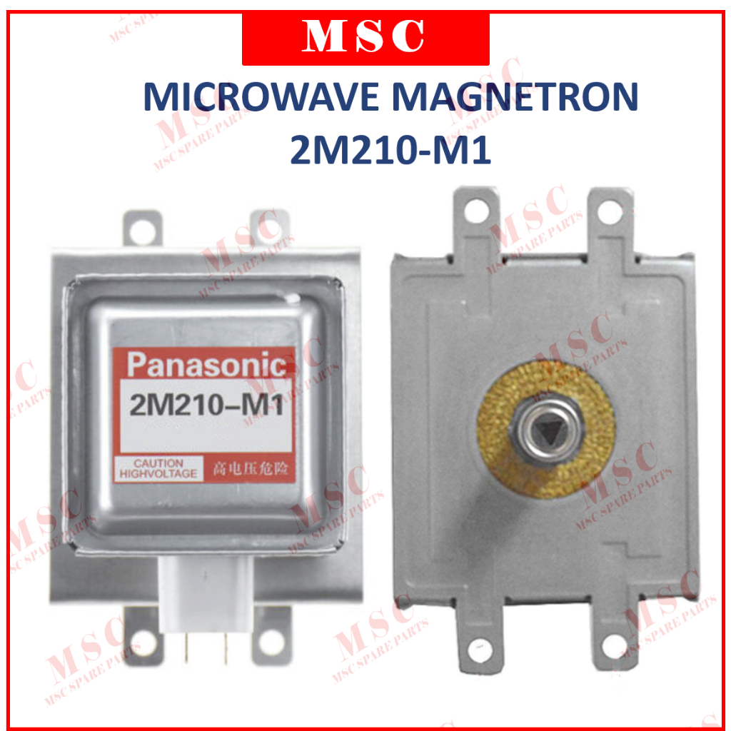 💥Malaysia Stock💥 Microwave PANASONIC High Voltage Replacement 2M210-M1 ...