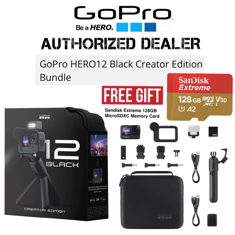 GoPro HERO12 Black